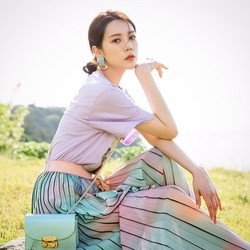 Lizzy Eks After School Ngaku Berat Jadi Seleb, Idap Depresi-Suicidal