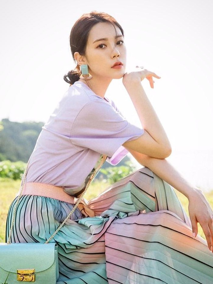 Lizzy eks After School