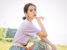 Lizzy Eks After School Ngaku Berat Jadi Seleb, Idap Depresi-Suicidal