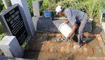 Makam Mualaf Perancang Bandung Tempo Dulu Direnovasi