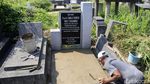 Makam Mualaf Perancang Bandung Tempo Dulu Direnovasi