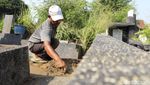 Makam Mualaf Perancang Bandung Tempo Dulu Direnovasi