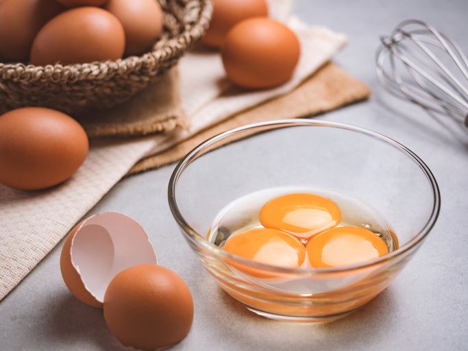 makan telur setiap hari, apakah aman untuk kesehatan?