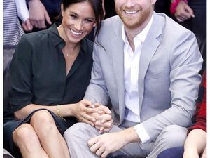 Nama Anak Kedua Tuai Kontroversi, Harry-Meghan Buka Suara