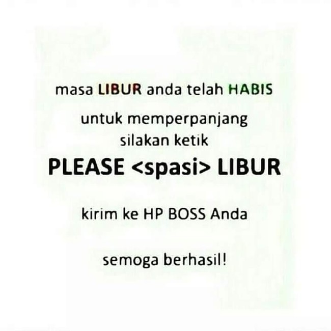 Ada yang berani coba cara yang satu ini? Kalau berani silahkan mencoba dan semoga berhasil deh.. Foto: Twitter/@ajiagusgip