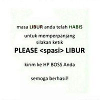 Ada yang berani coba cara yang satu ini? Kalau berani silahkan mencoba dan semoga berhasil deh.. Foto: Twitter/@ajiagusgip