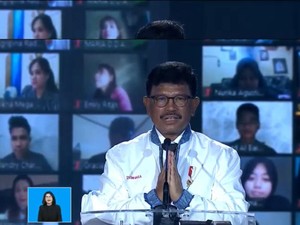 Kemkominfo Mulai Migrasi dari Analog ke TV Digital