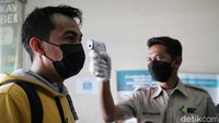 Perlu diketahui pemberlakuan syarat surat hasil tes negatif COVID-19 bagi masyarakat yang akan kembali dari kampung halaman ini diberlakukan pada 18 hingga 24 Mei 2021.