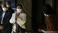 Sri Mulyani mengatakan dokumen ini nantinya akan menjadi bahan pembahasan awal penyusunan Rancangan Anggaran Pendapatan dan Belanja Negara (RAPBN) 2022.   