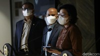 Semuanya dinilai telah disusun dengan mempertimbangkan segala risiko dan ketidakpastian yang ada, serta potensi pemulihan ekonomi global dan nasional di tahun depan.  
