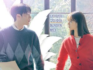 Sinopsis dan Pemain My Roommate Is A Gumiho, Drakor Romantis Terbaru 2021