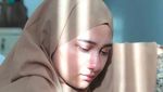 Cantiknya Calon Istri Ameer, Anak Ustaz Arifin Ilham