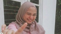 Nadzira Shafa adalah calon istri dari Ameer Azzikra. Foto: Instagram Nadzira Shafa