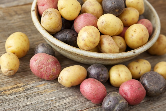 Nutrisi kentang dan ubi jalar Makan Kentang atau Ubi Jalar Mana yang Lebih Sehat?