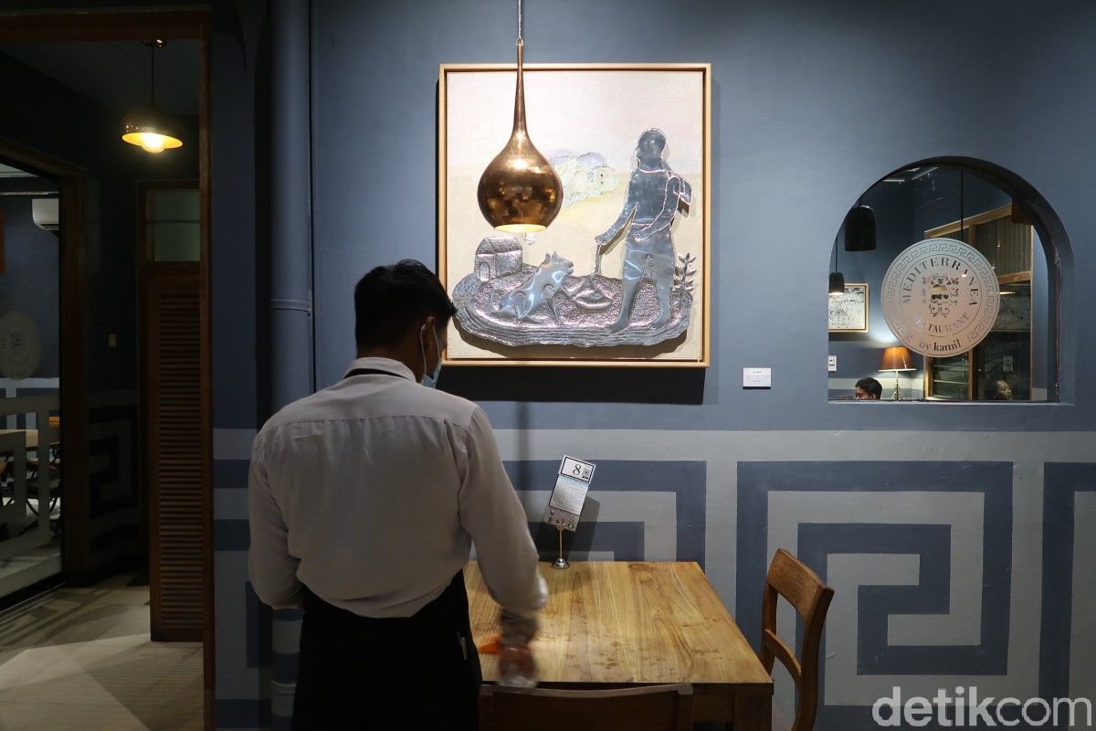 Pameran History Story Light digelar di Yogyakarta oleh Ipo Hadi.