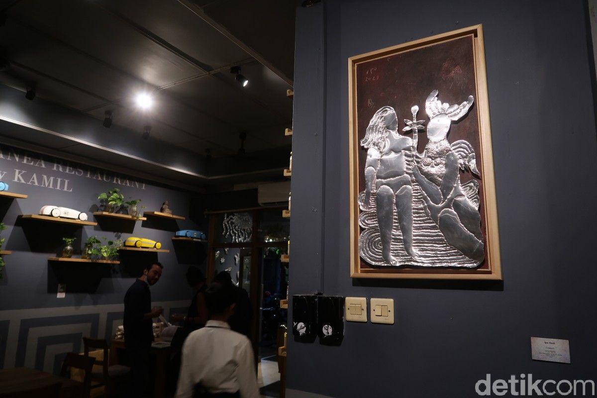 Pameran History Story Light digelar di Yogyakarta oleh Ipo Hadi.