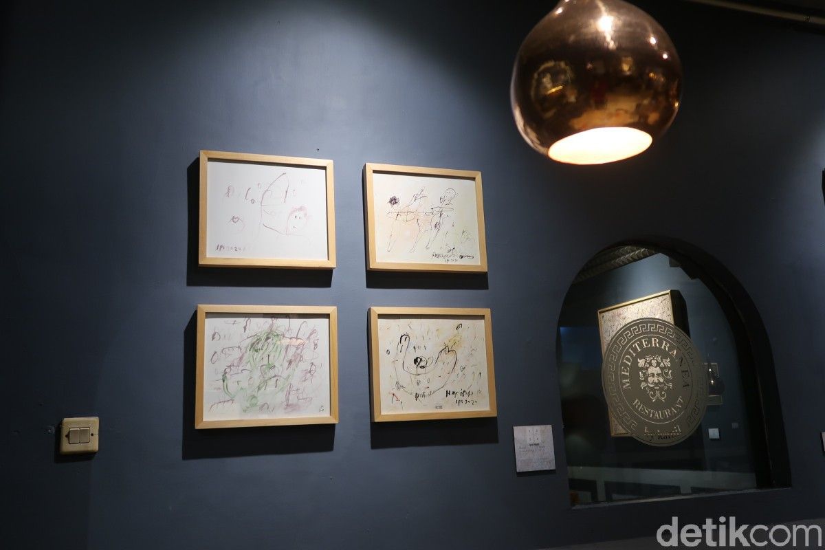 Pameran History Story Light digelar di Yogyakarta oleh Ipo Hadi.