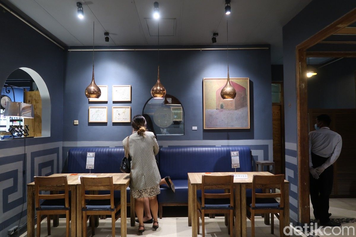Pameran History Story Light digelar di Yogyakarta oleh Ipo Hadi.