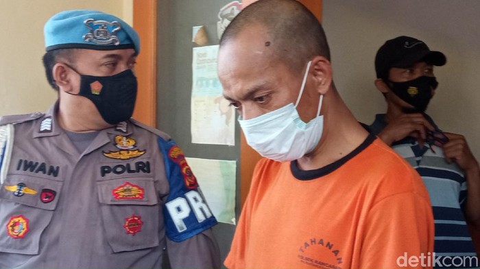 Panglima Geng Motor Bandung Ditembak Polisi