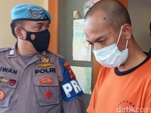 Panglima Geng Motor Bandung Hantam Polisi Pakai Balok, Apa Motifnya?