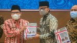 Pemkot Bogor Raih Predikat WTP Kelima Kali dari BPK RI