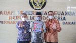 Pemkot Bogor Raih Predikat WTP Kelima Kali dari BPK RI