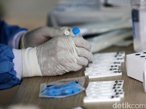 Update COVID-19 RI 3 Oktober: 1.134 Kasus Baru, Kematian Ada 11