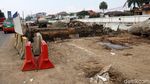 Penampakan Terkini Proyek Flyover Soekarno Hatta di Bandung