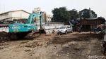 Penampakan Terkini Proyek Flyover Soekarno Hatta di Bandung