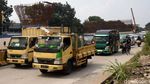 Penampakan Terkini Proyek Flyover Soekarno Hatta di Bandung
