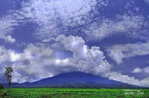 Begini Tradisi Idulfitri di Masyarakat Kerinci