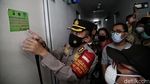 Penghuni Apartemen Jadi Sasaran Tes Swab Antigen Usai Mudik