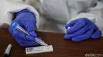 Penghuni Apartemen Jadi Sasaran Tes Swab Antigen Usai Mudik