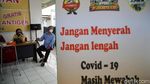 Penghuni Apartemen Jadi Sasaran Tes Swab Antigen Usai Mudik