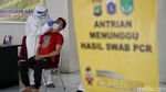 Penghuni Apartemen Jadi Sasaran Tes Swab Antigen Usai Mudik