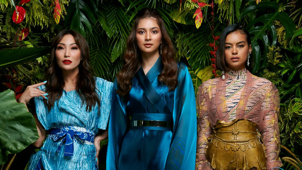 Mikha Tambayong hingga Eva Celia Jadi Pengisi Suara Raya and The Last Dragon
