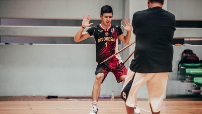 Perbasi, Latihan Timnas Basket