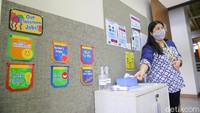 Periode hybrid learning atau blended learning akan segera diaplikasikan.