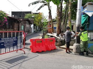 Update Klaster Corona di Kampung Jokowi, 30 Orang Masih Diisolasi