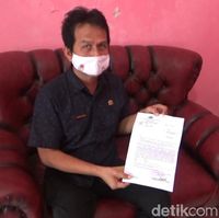 Dugaan Video Syur Makin Kencang, Bu Kadus Kendal Kini Menghilang