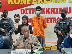Pelarian Perampok dan Pemerkosa ABG Bekasi Berakhir di Kantor Polisi