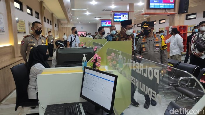 polresta sidoarjo