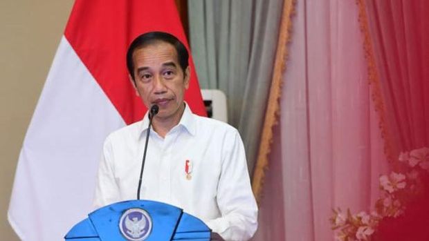 Presiden Jokowi di Kepri