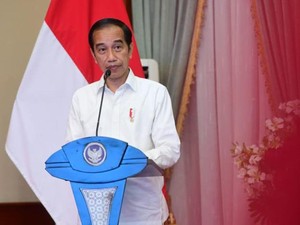 ARSC: Mayoritas Responden Tak Setuju Jokowi 3 Periode