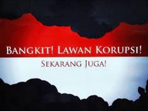 Bangkit Bersama Melawan Korupsi