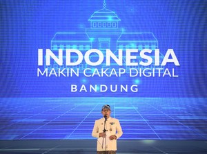 Ridwan Kamil Harap Program Ini Bisa Perbaiki Mental Digital Netizen RI