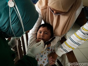 Mengkhawatirkan, 1 dari 8 Pasien COVID-19 di Indonesia Ternyata Anak-anak