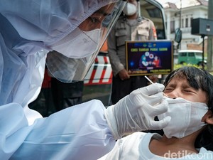 Kondisi Ini Bikin Anak Berisiko Tinggi Positif Corona, Ortu Harus Waspada