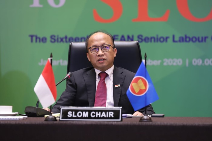 Sekjen Kemnaker, Anwar Sanusi