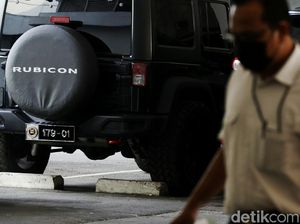 Anggota DPR Baru Bakal Pakai Pelat Kendaraan Nomor Khusus, Buat Apa?